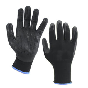 GUANTES DE NITRILO