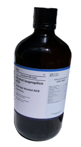 ALCOHOL ISOPROPILICO ACS