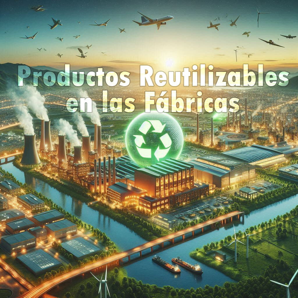 productos reutilizables