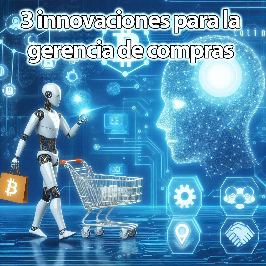 innovaciones para la gerencia de compras