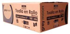 TOALLA EN ROLLO